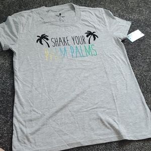 S/m "shake palm palm" t